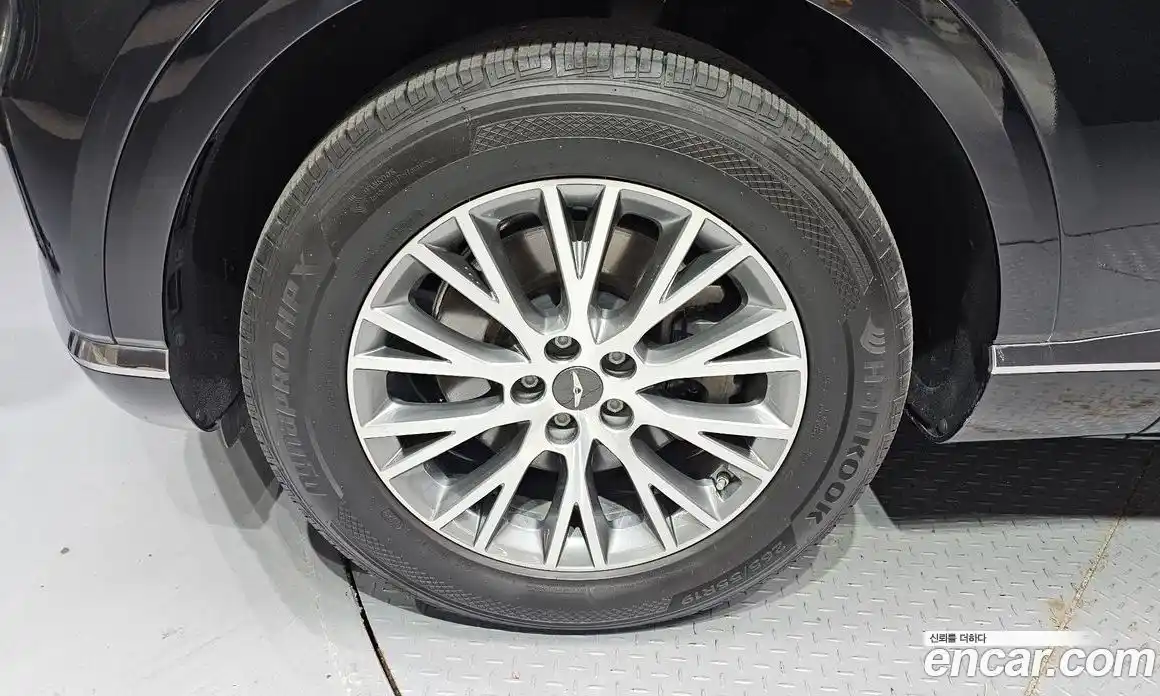 Genesis GV80 2020 2.5 автомат (гидро), фото 5