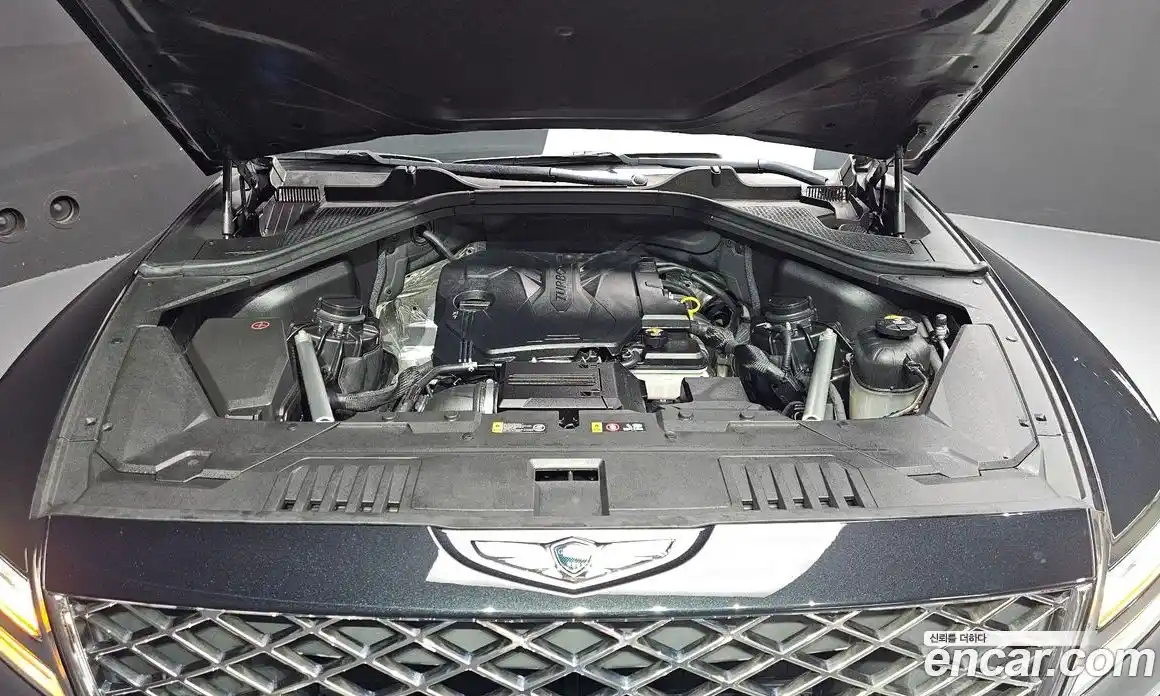 Genesis GV80 2020 2.5 автомат (гидро), фото 6