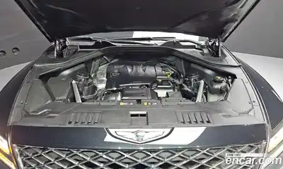 Genesis GV80 2020 2.5 автомат (гидро), миниатюра 6