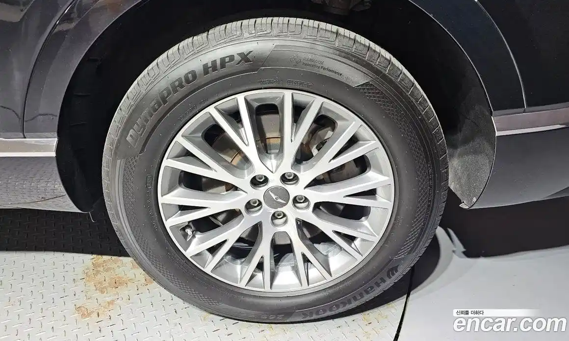 Genesis GV80 2020 2.5 автомат (гидро), фото 7