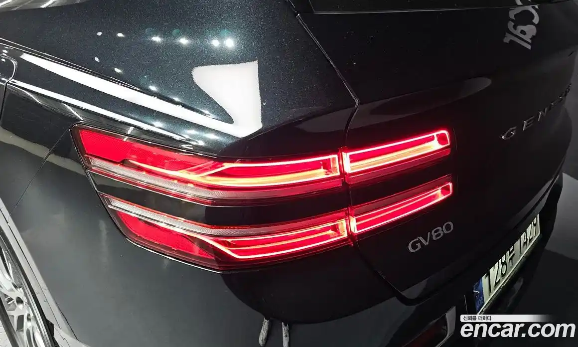 Genesis GV80 2020 2.5 автомат (гидро), фото 9