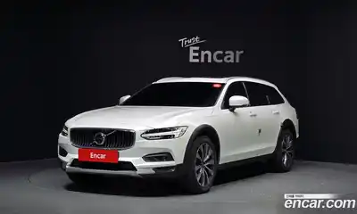 Volvo V90, 2021, 44 561 км