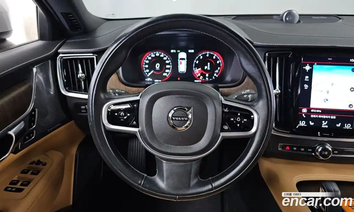 Volvo V90 2021 2.0 автомат (гидро), фото 19