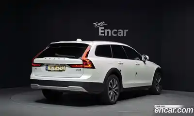 Volvo V90 2021 2.0 автомат (гидро), миниатюра 2