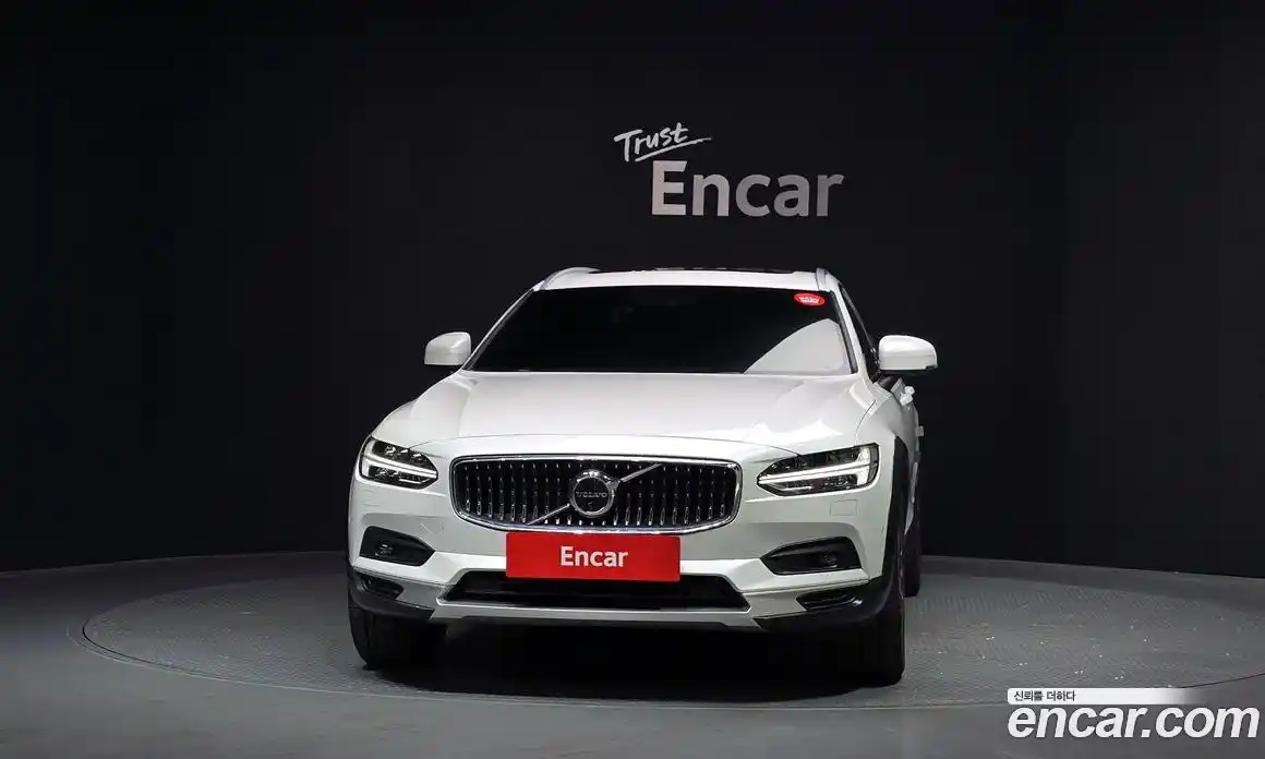 Volvo V90 2021 2.0 автомат (гидро), фото 3