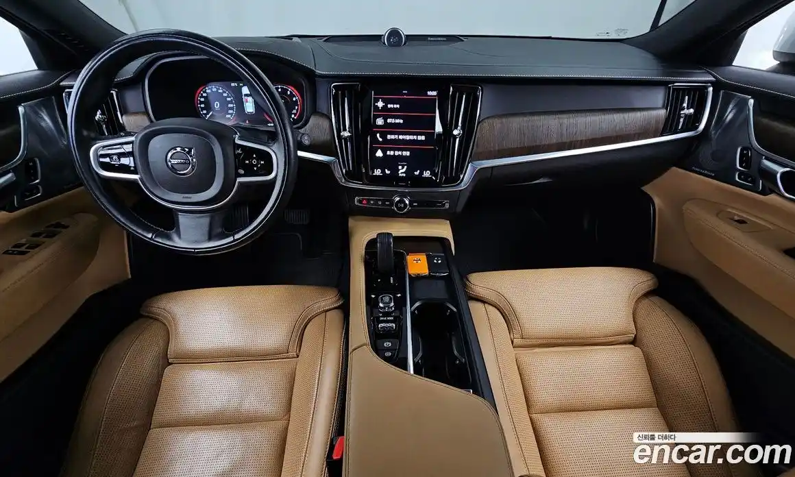Volvo V90 2021 2.0 автомат (гидро), фото 10