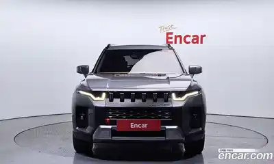 SsangYong Torres 2023 1.5 автомат (гидро), миниатюра 3