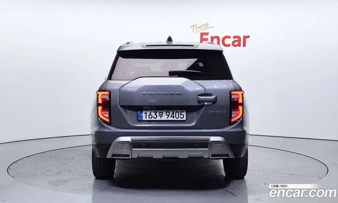 SsangYong Torres 2023 1.5 автомат (гидро), фото 4