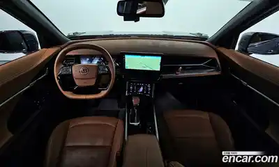 SsangYong Torres 2023 1.5 автомат (гидро), миниатюра 7