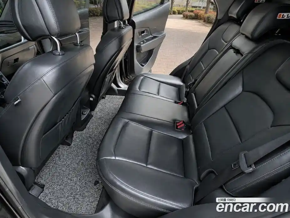 SsangYong Korando 2020 1.5 автомат (гидро), фото 11