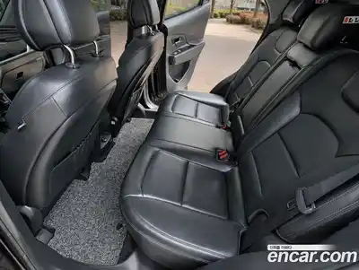 SsangYong Korando 2020 1.5 автомат (гидро), миниатюра 11