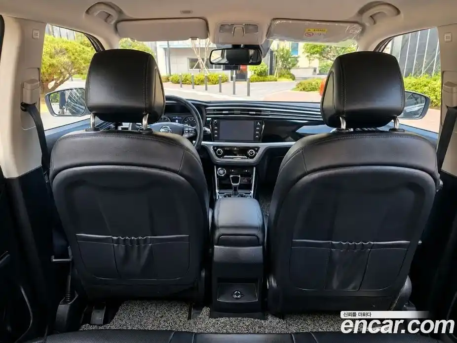 SsangYong Korando 2020 1.5 автомат (гидро), фото 13