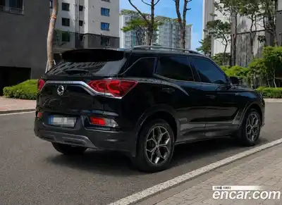 SsangYong Korando 2020 1.5 автомат (гидро), миниатюра 2