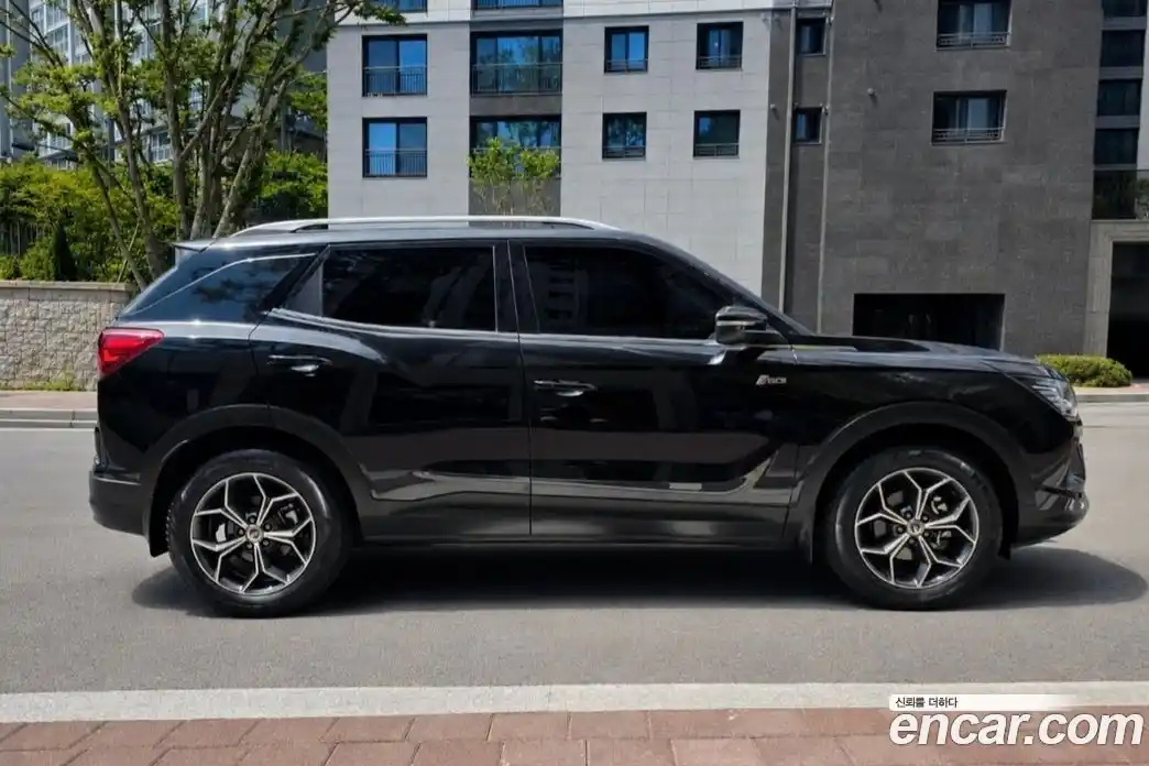 SsangYong Korando 2020 1.5 автомат (гидро), фото 4