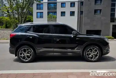 SsangYong Korando 2020 1.5 автомат (гидро), миниатюра 4