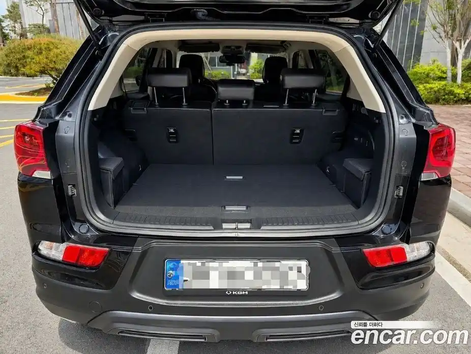 SsangYong Korando 2020 1.5 автомат (гидро), фото 5