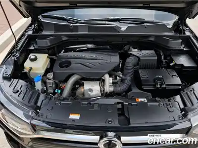 SsangYong Korando 2020 1.5 автомат (гидро), миниатюра 6