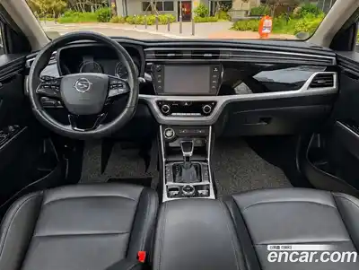SsangYong Korando 2020 1.5 автомат (гидро), миниатюра 7