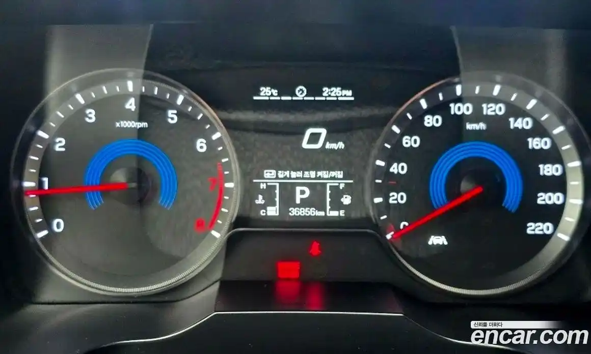 SsangYong Korando 2020 1.5 автомат (гидро), фото 8