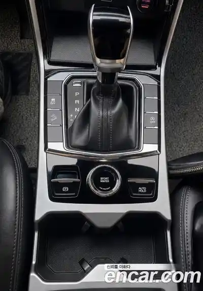 SsangYong Korando 2020 1.5 автомат (гидро), миниатюра 9