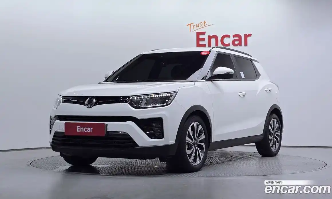 SsangYong TIBOLI 2020 1.5 автомат (гидро), фото 1