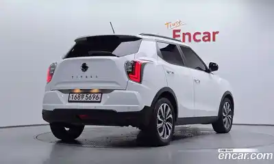 SsangYong TIBOLI 2020 1.5 автомат (гидро), миниатюра 2
