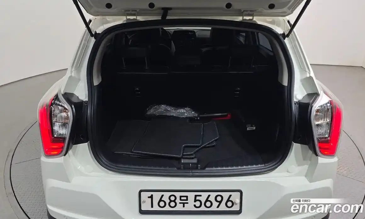 SsangYong TIBOLI 2020 1.5 автомат (гидро), фото 30
