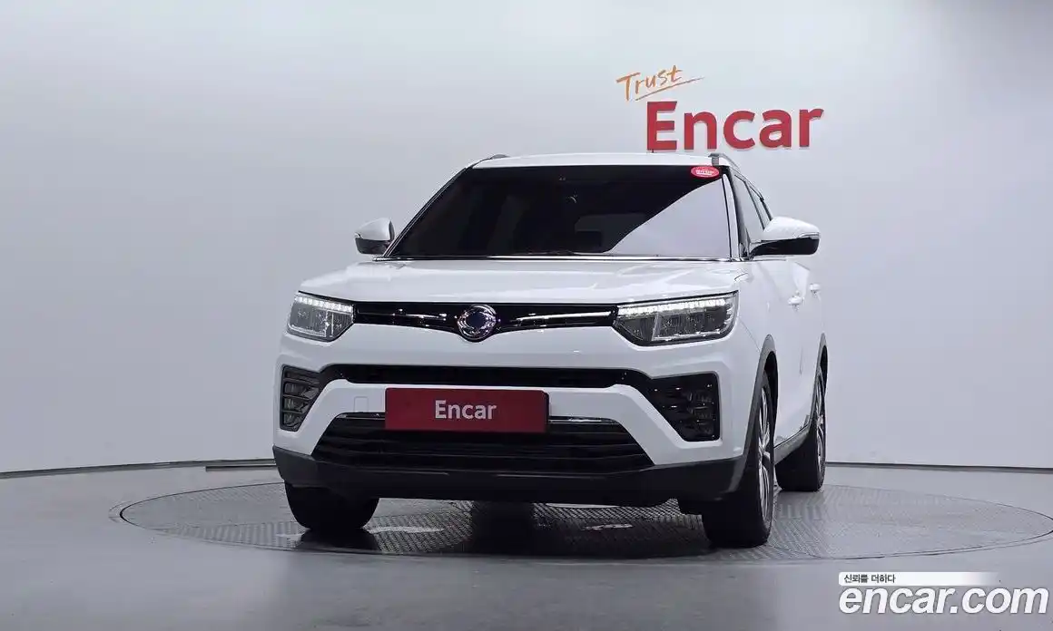 SsangYong TIBOLI 2020 1.5 автомат (гидро), фото 3