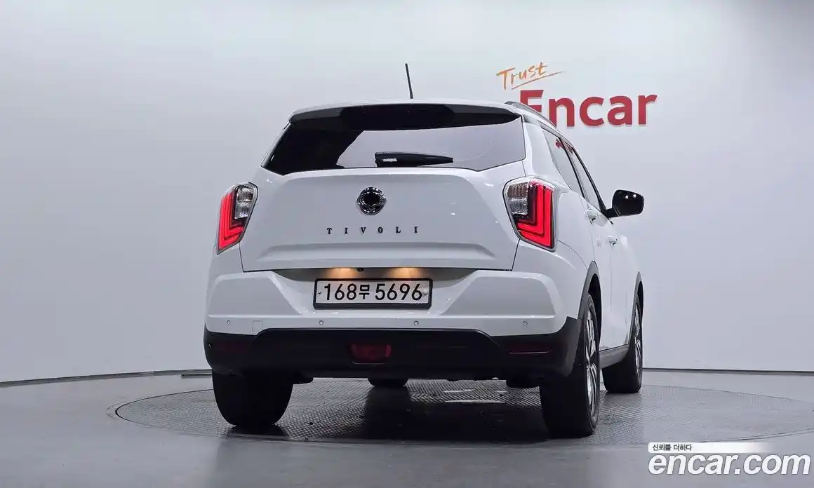 SsangYong TIBOLI 2020 1.5 автомат (гидро), фото 4