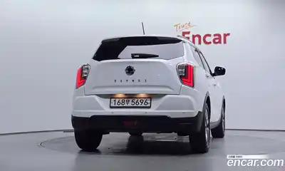 SsangYong TIBOLI 2020 1.5 автомат (гидро), миниатюра 4
