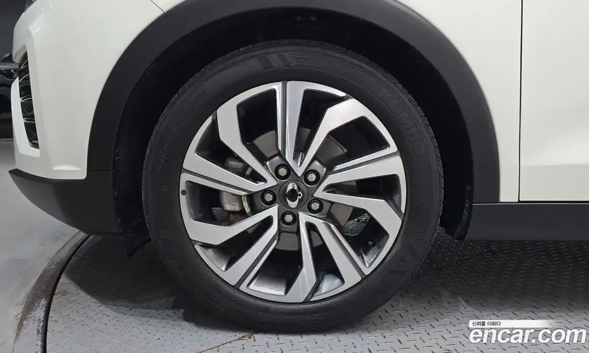 SsangYong TIBOLI 2020 1.5 автомат (гидро), фото 5