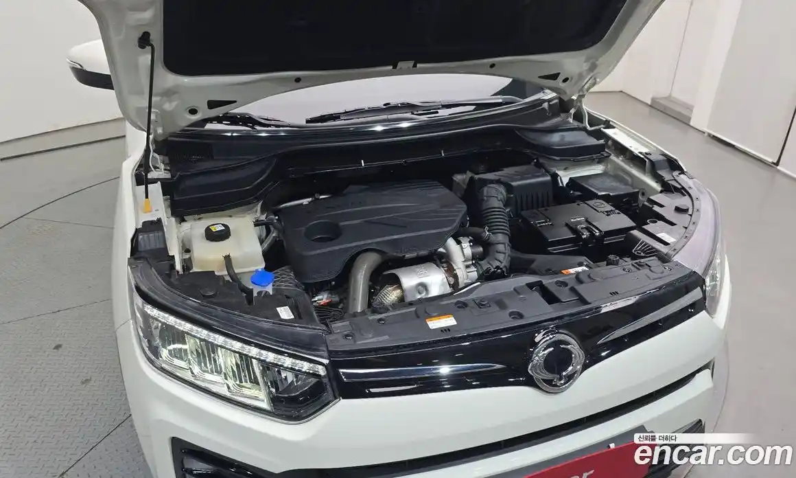 SsangYong TIBOLI 2020 1.5 автомат (гидро), фото 6