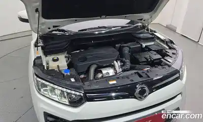 SsangYong TIBOLI 2020 1.5 автомат (гидро), миниатюра 6