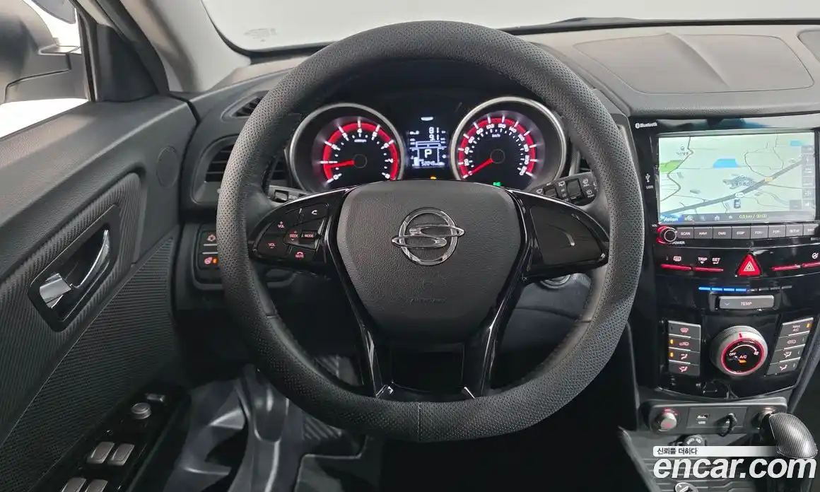 SsangYong TIBOLI 2016 1.6 автомат (гидро), фото 14