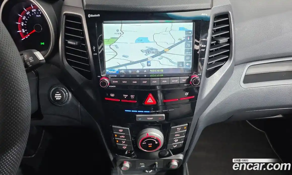 SsangYong TIBOLI 2016 1.6 автомат (гидро), фото 16
