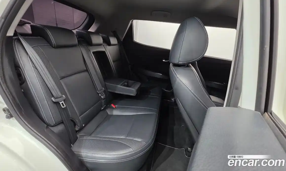 SsangYong TIBOLI 2016 1.6 автомат (гидро), фото 19