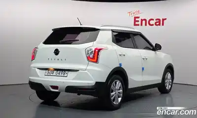 SsangYong TIBOLI 2016 1.6 автомат (гидро), миниатюра 2