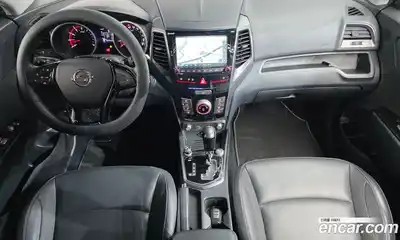 SsangYong TIBOLI 2016 1.6 автомат (гидро), миниатюра 7