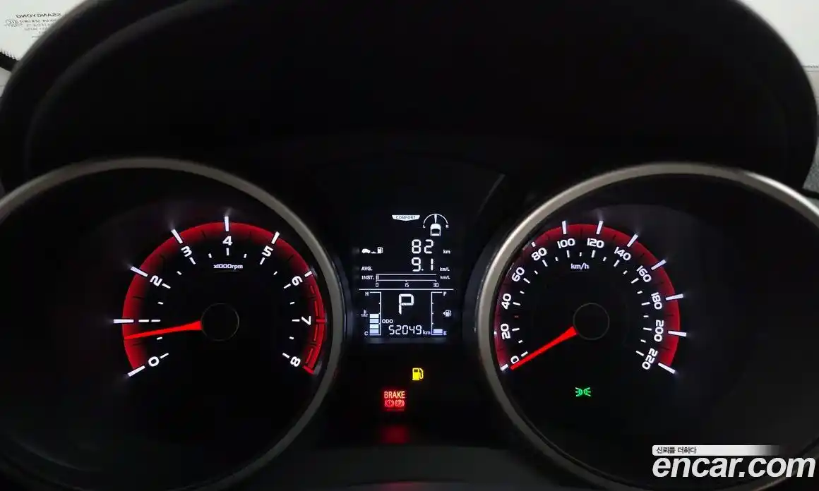 SsangYong TIBOLI 2016 1.6 автомат (гидро), фото 8