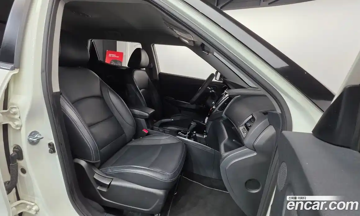 SsangYong TIBOLI 2016 1.6 автомат (гидро), фото 10