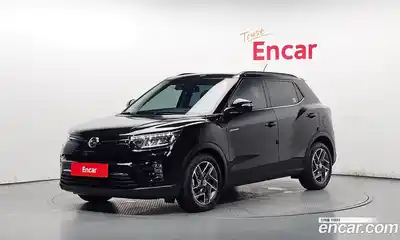 SsangYong TIBOLI, 2022, 56 463 км
