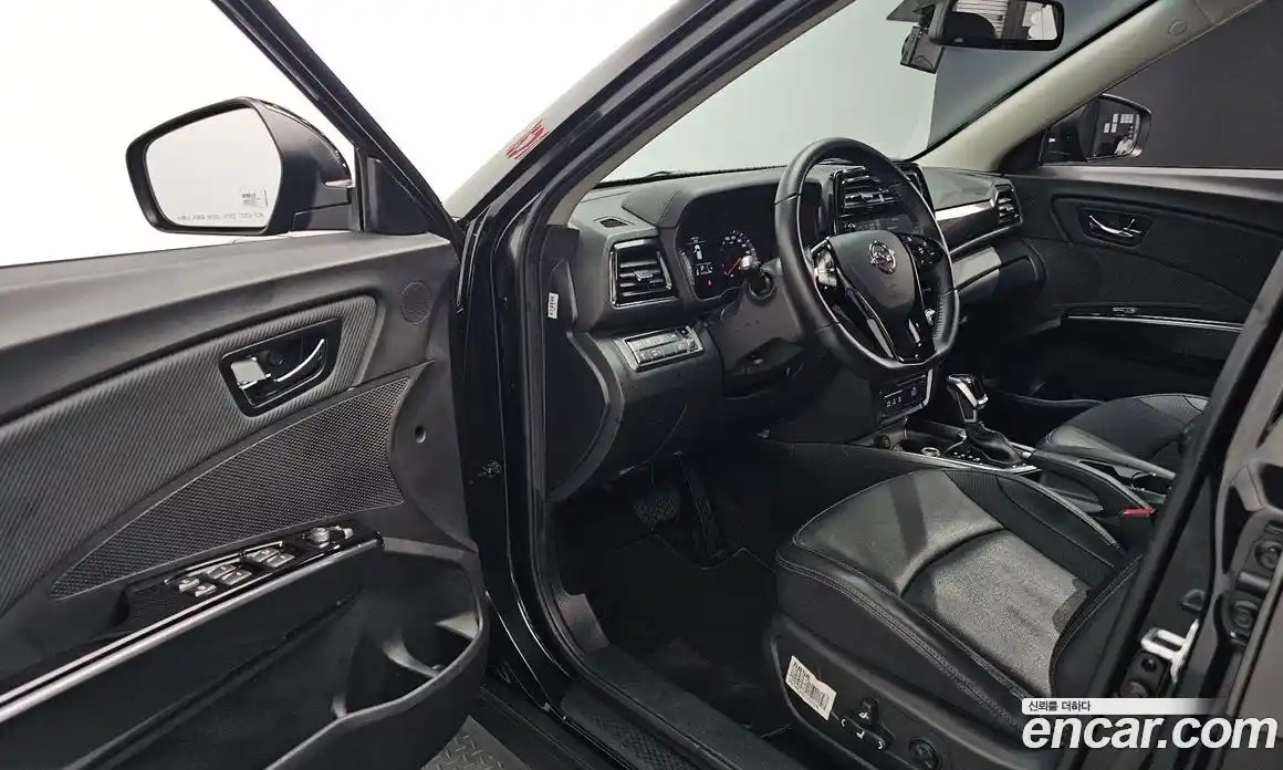 SsangYong TIBOLI 2022 1.5 автомат (гидро), фото 11