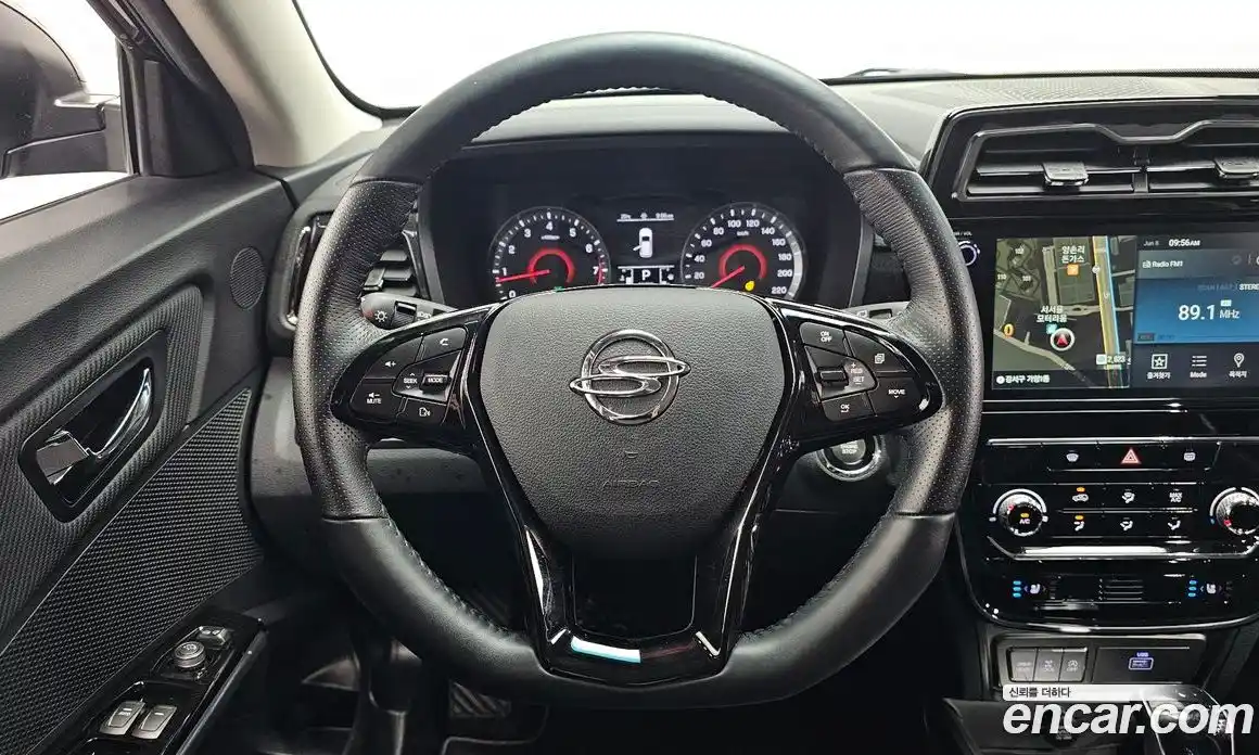 SsangYong TIBOLI 2022 1.5 автомат (гидро), фото 13