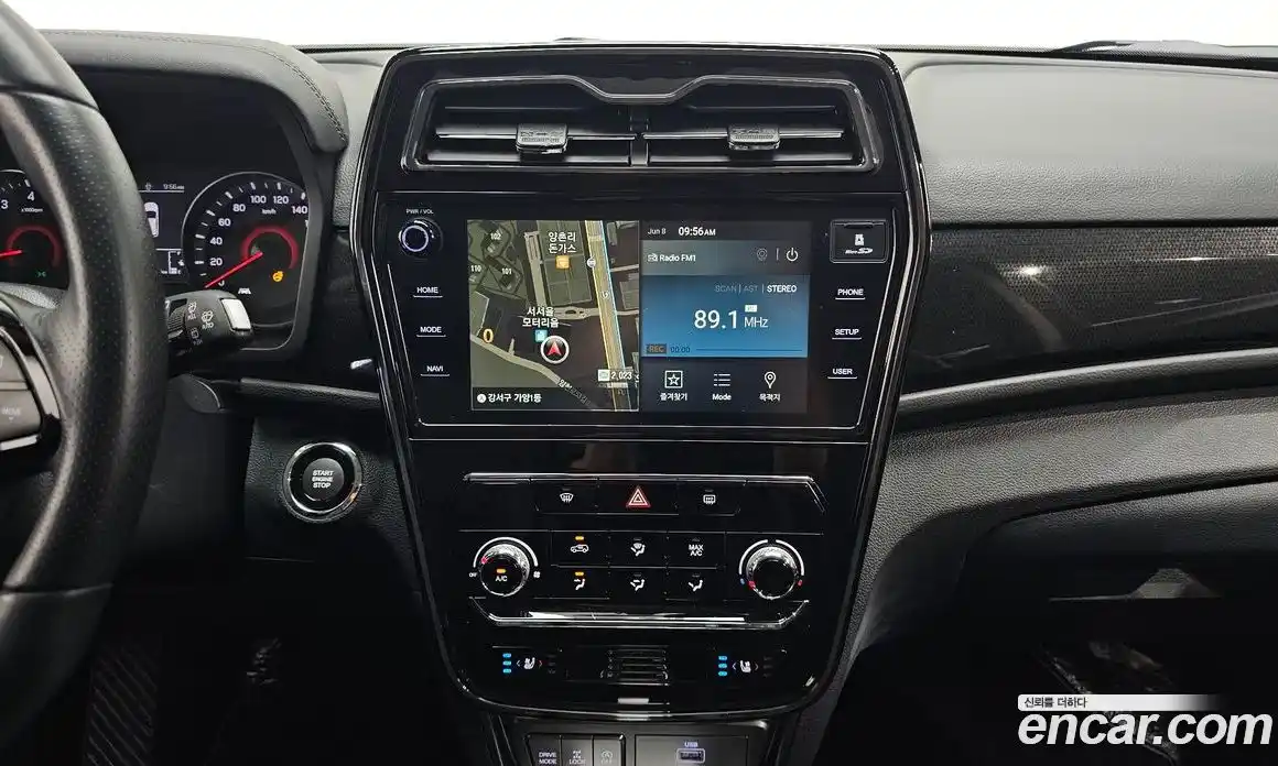 SsangYong TIBOLI 2022 1.5 автомат (гидро), фото 14