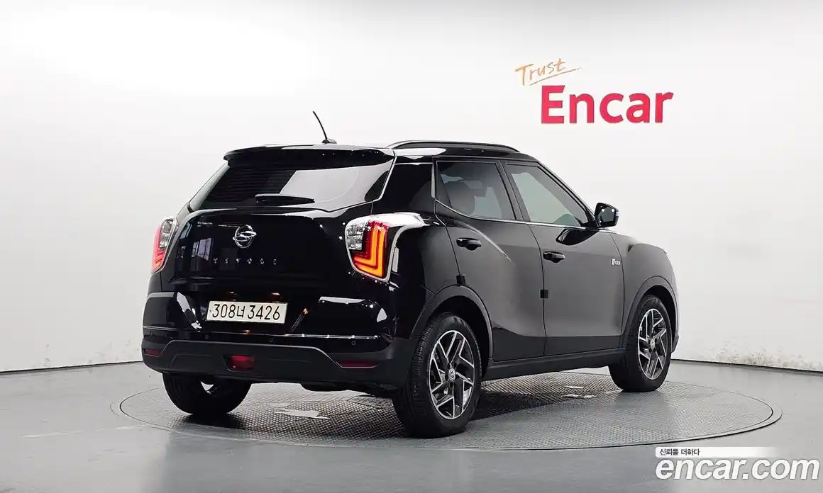 SsangYong TIBOLI 2022 1.5 автомат (гидро), фото 2