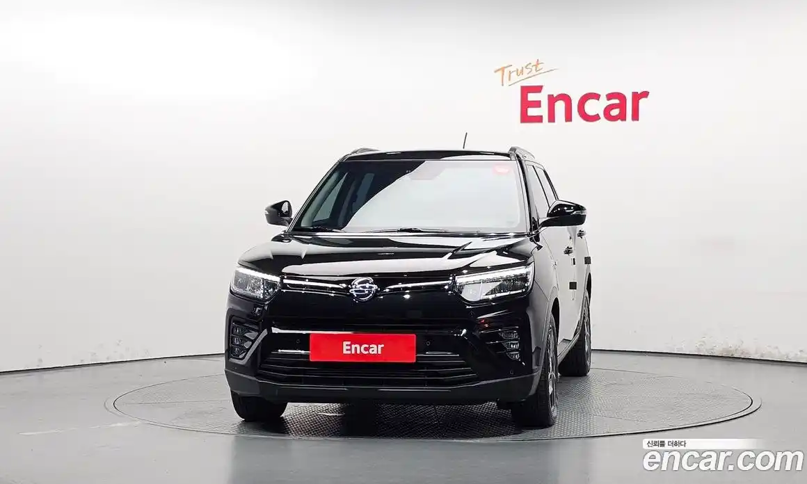 SsangYong TIBOLI 2022 1.5 автомат (гидро), фото 3