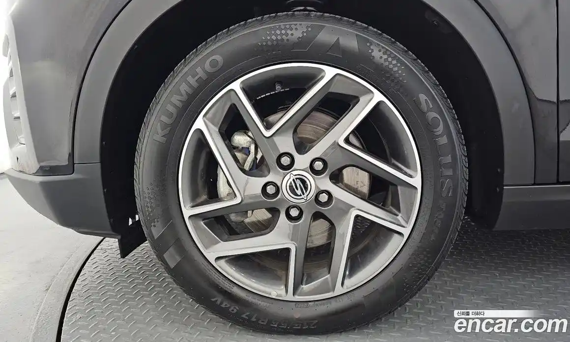SsangYong TIBOLI 2022 1.5 автомат (гидро), фото 5