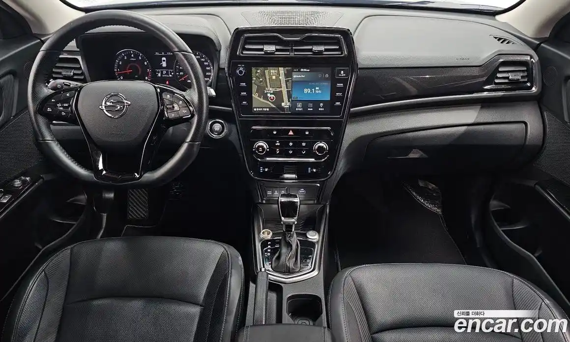 SsangYong TIBOLI 2022 1.5 автомат (гидро), фото 7