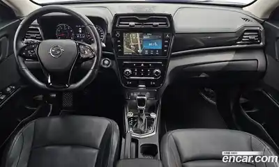 SsangYong TIBOLI 2022 1.5 автомат (гидро), миниатюра 7