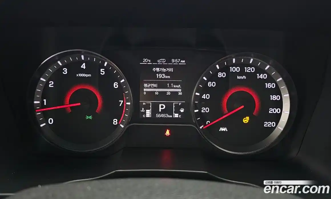 SsangYong TIBOLI 2022 1.5 автомат (гидро), фото 8